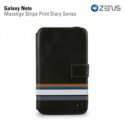Чехол Zenus Masstige Stripe Print Diary (w