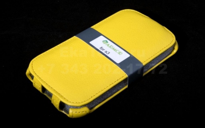 Чехол Armor для Samsung Galaxy SIII I9300 желтый