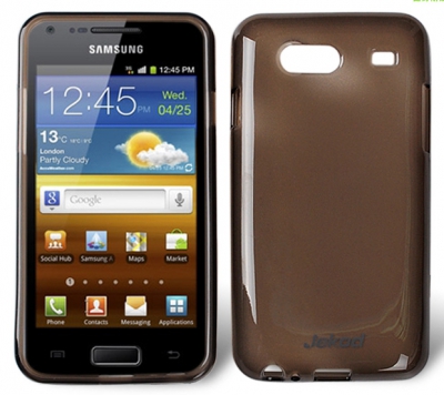Чехол гелевый Jekod для Samsung Galaxy S Advance i9070 черный