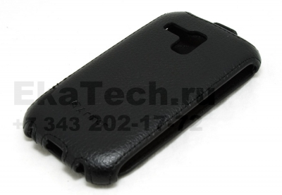 Чехол Armor для Samsung Galaxy SIII I8190 Mini черный