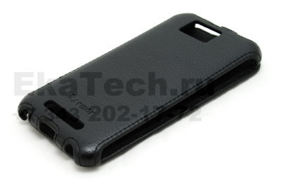 Чехол Armor для Samsung Galaxy Ativ S I8750 черный