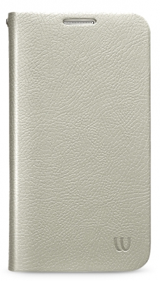 Чехол Zenus Masstige E-stand Diary для Samsung Galaxy S4 i9500 бежевый