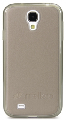 Чехол гелевый Melkco Poly Frame для Samsung Galaxy S4 i9500 черный