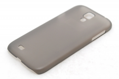 Чехол пластиковый JustinCase Thin Type для Samsung Galaxy S4 I9500 черный