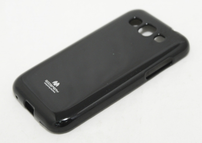 Чехол гелевый Mercury Jelly для Samsung Galaxy Win i8552 черный
