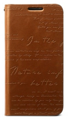 Чехол Zenus Masstige Lettering Diary для Samsung Galaxy S4 Mini i9190