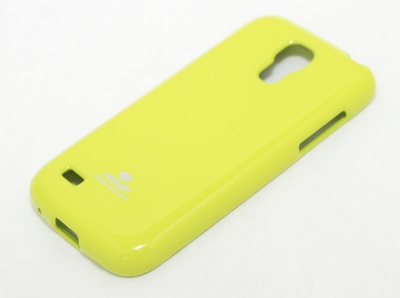 Чехол гелевый Mercury Jelly для Samsung Galaxy S4 Mini i9190