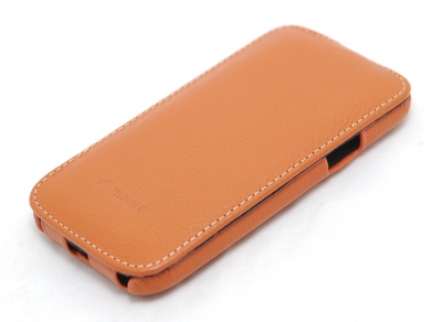 Чехол кожаный Melkco Jacka Type для Samsung Galaxy S4 Mini i9190