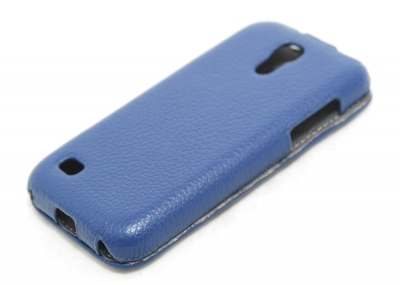 Чехол кожаный Melkco Jacka Type для Samsung Galaxy S4 Mini i9190