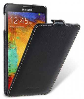 Чехол кожаный Melkco Jacka Type для Samsung Galaxy Note 3 N9000