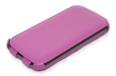 Чехол-книжка Armor для HTC One mini 2 фиолетовый