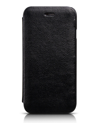 Чехол кожаный HOCO Book для Apple iPhone 6 4.7 дюйма черный