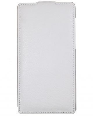 Чехол Armor для Lenovo A880 белый