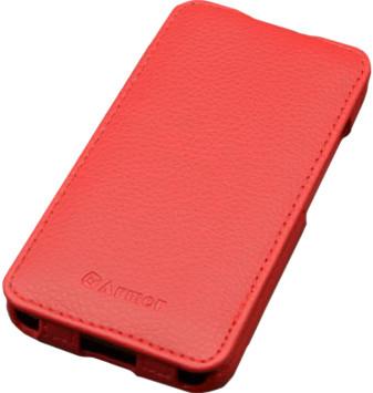 Чехол-книжка Armor для HTC Desire 210 красный