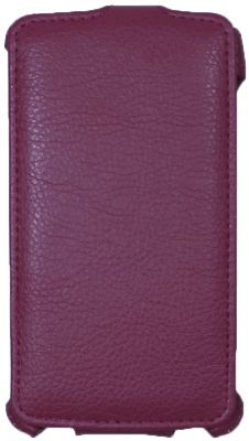 Чехол Armor для LG Optimus L80 D380 фиолетовый