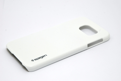 Пластиковый чехол SGP для Samsung Galaxy S6 белый