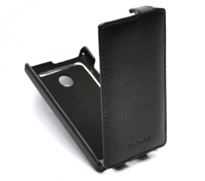 Чехол-книжка Armor для Microsoft Lumia 435 Dual Full черный
