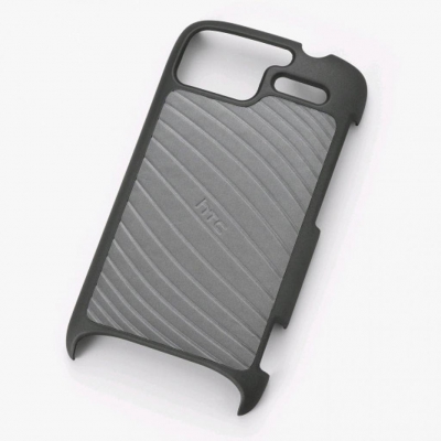 Чехол пластиковый HC C620 для HTC Sensation черный