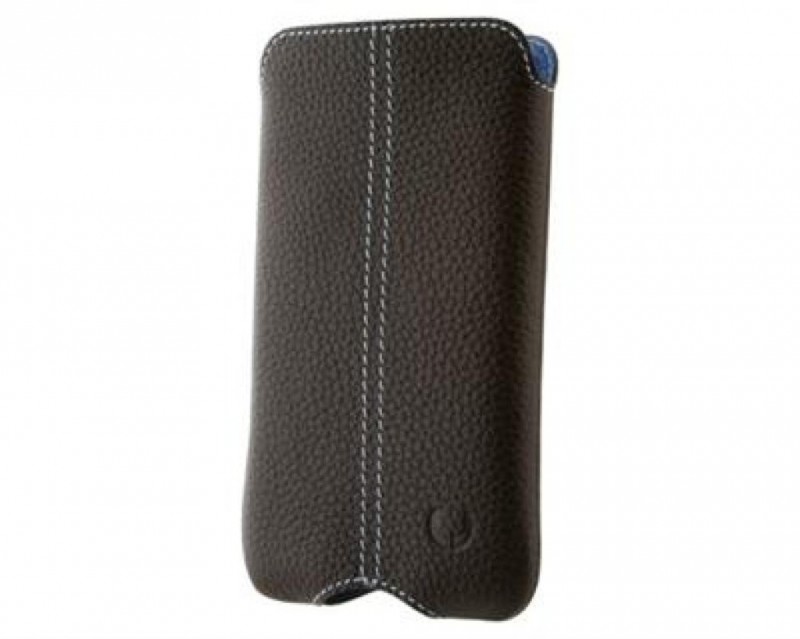 Чехол кожаный Beyza Cases Zero для HTC Sensation коричневый