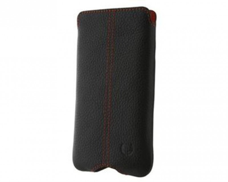 Чехол кожаный Beyza Cases Zero для HTC Sensation черный