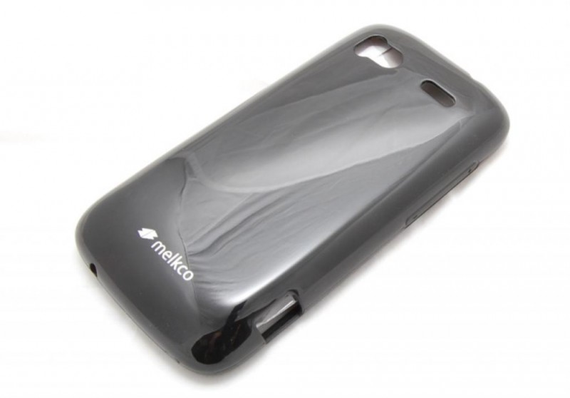 Чехол пластиковый Melkco Formula для HTC Sensation черный