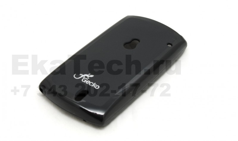 Чехол гелевый Gecko для Sony Ericsson Xperia Neo
