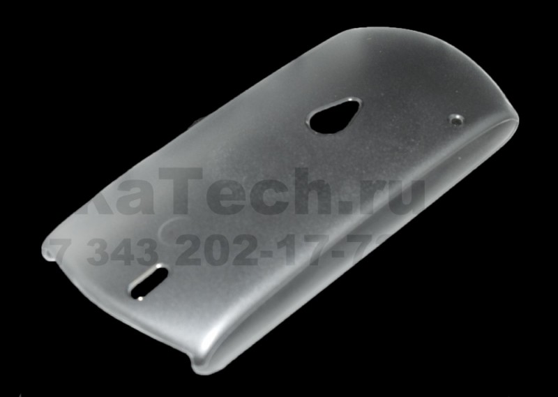 Чехол пластиковый JustinCase Thin Type для Sony Ericsson Xperia Neo