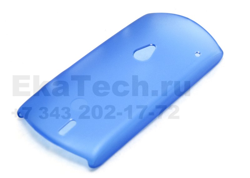 Чехол пластиковый JustinCase Thin Type для Sony Ericsson Xperia Neo