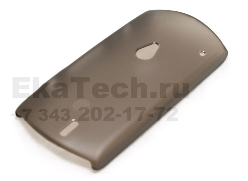 Чехол пластиковый JustinCase Thin Type для Sony Ericsson Xperia Neo