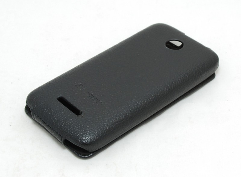 Чехол Armor для Lenovo IdeaPhone A390 черный