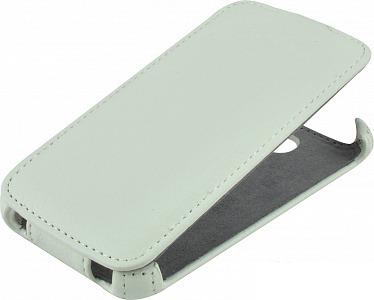 Чехол Armor для Lenovo IdeaPhone A390 белый