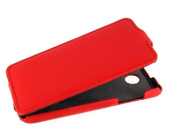 Чехол Armor для Lenovo IdeaPhone A390 красный