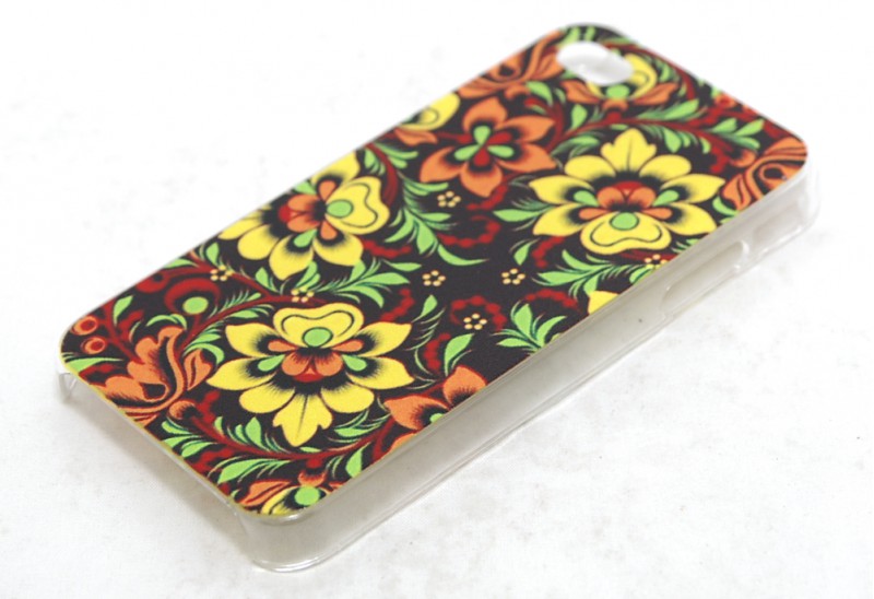 Чехол пластиковый для Apple iPhone 4