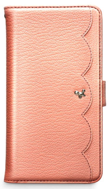 Чехол Zenus Masstige Pretty Lace Diary для Samsung Galaxy S4 i9500 розовый