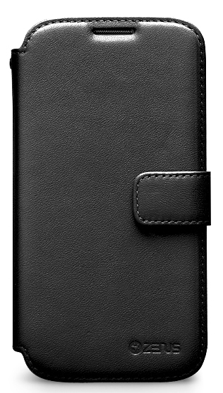 Чехол Zenus Prestige Heritage Diary для Samsung Galaxy S4 i9500 черный