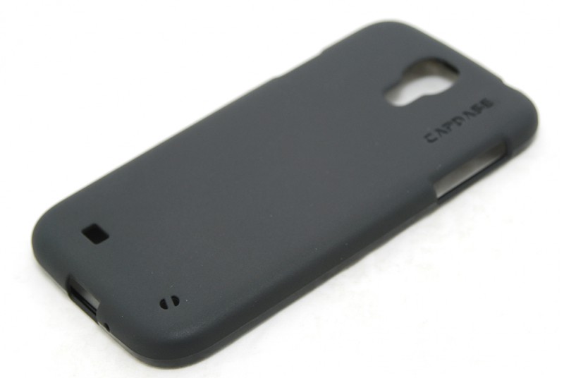 Чехол гелевый Capdase Soft Jacket Xpose SJSGS4-P2Y1 для Samsung Galaxy S4 i9500 черный