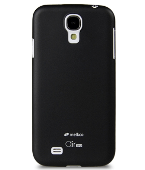 Чехол гелевый Melkco Air для Samsung Galaxy S4 i9500 черный