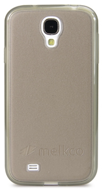 Чехол гелевый Melkco Poly Frame для Samsung Galaxy S4 i9500 черный