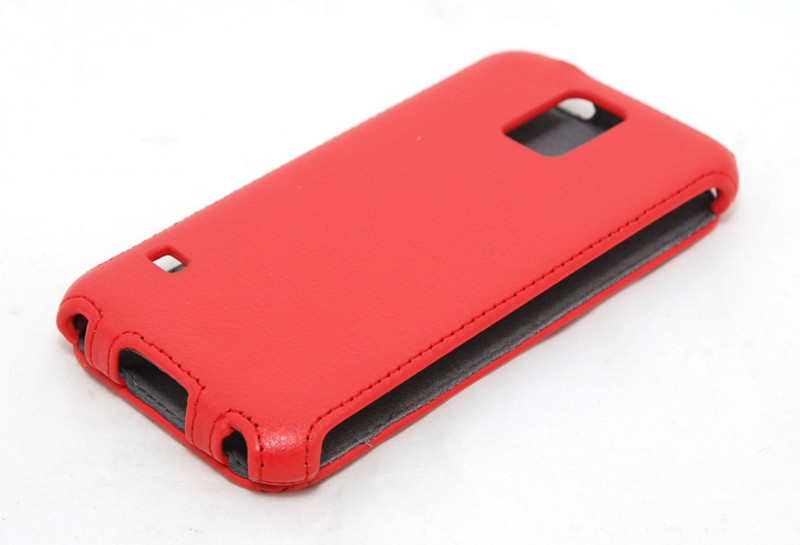 Чехол Armor для Samsung Galaxy S5 i9600 красный