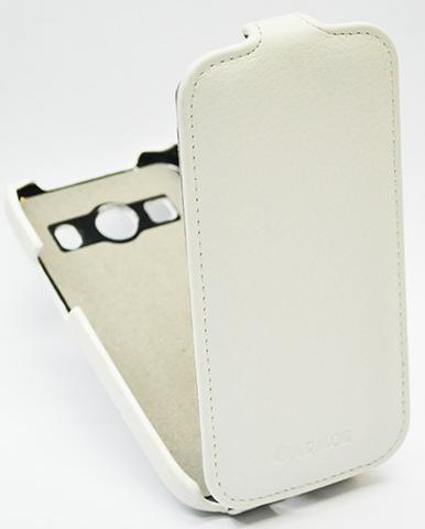 Чехол-книжка Armor Full для Samsung Galaxy Ase Style G357 белый