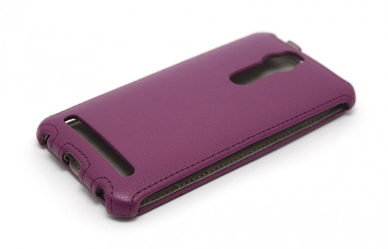Чехол Armor для Asus Zenfone 2 ZE550 фиолетовый