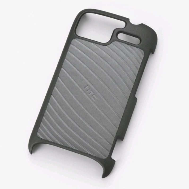Чехол пластиковый HC C620 для HTC Sensation черный